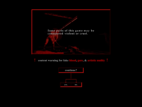 entrance screenshot