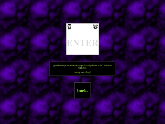 glasshousesintro screenshot
