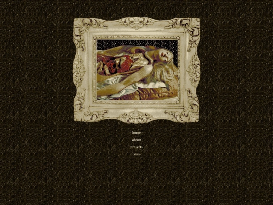 home screenshot