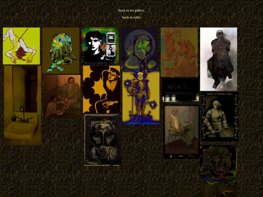 mywork screenshot