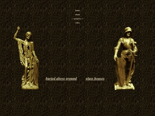projects screenshot