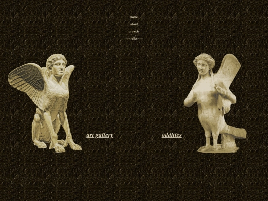 relics screenshot
