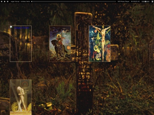 sanctumsanctorum screenshot