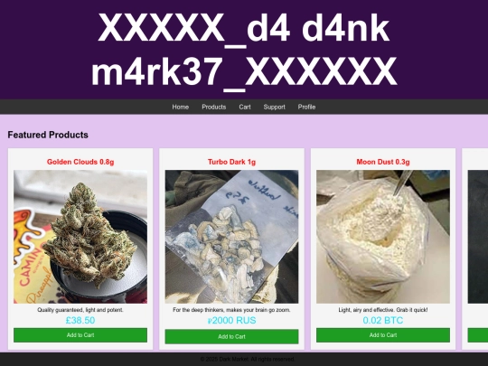 darkwebKebab screenshot