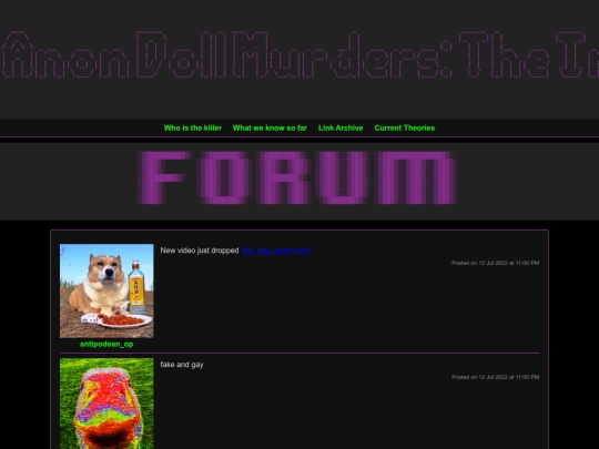 forum2 screenshot