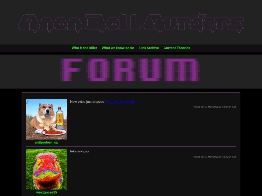 forum4 screenshot