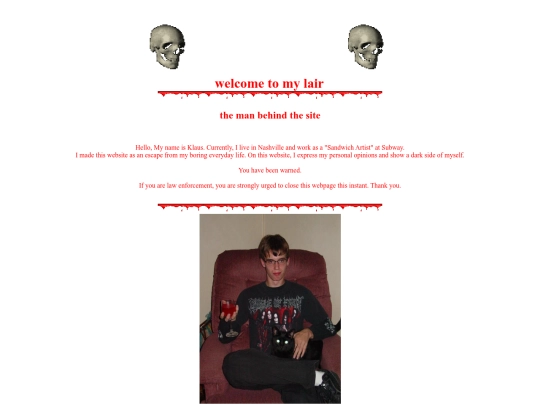 hell screenshot