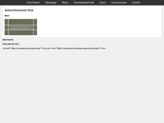 adventisementhub screenshot