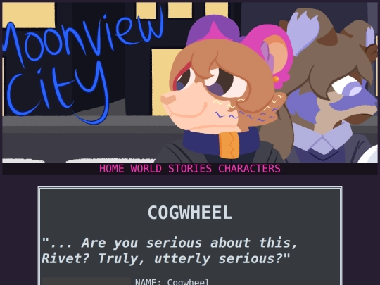 characters/cogwheel screenshot