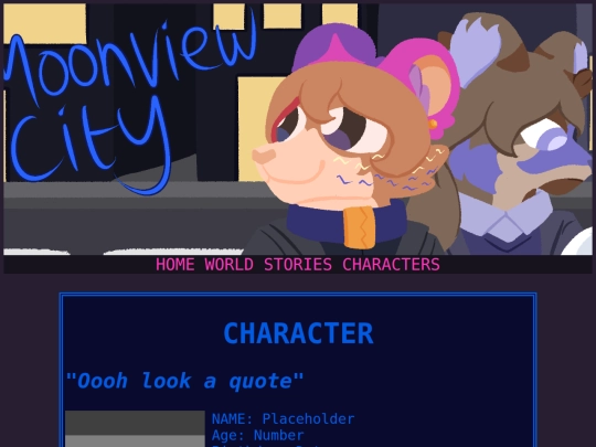 test/chartemplate screenshot