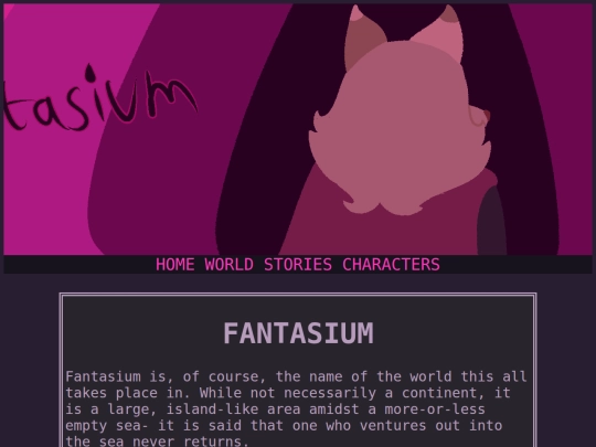 world screenshot
