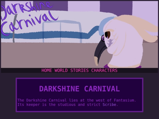 world/darkshine-carnival screenshot