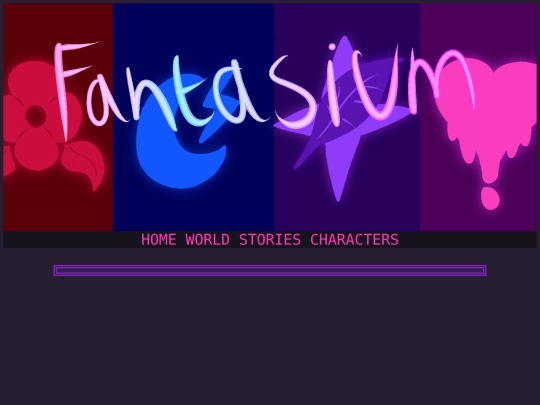 world/fantasms screenshot