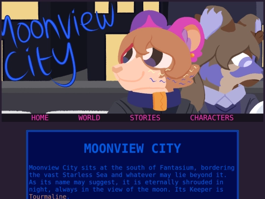 world/moonview-city screenshot