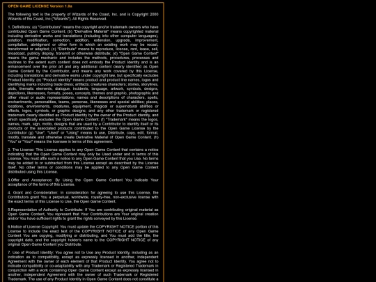Open_Game_License screenshot
