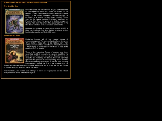 adventures10 screenshot