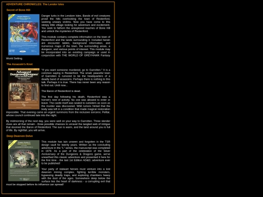 adventures5 screenshot