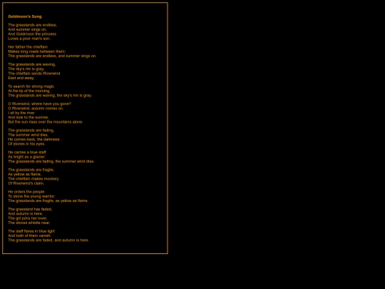 goldmoon screenshot