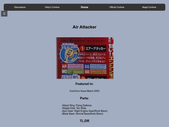 air_attacker screenshot