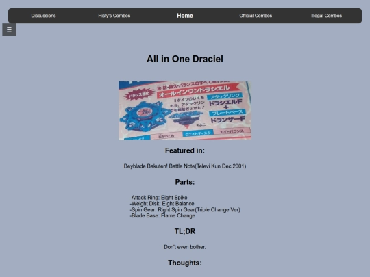 all_in_one_draciel screenshot