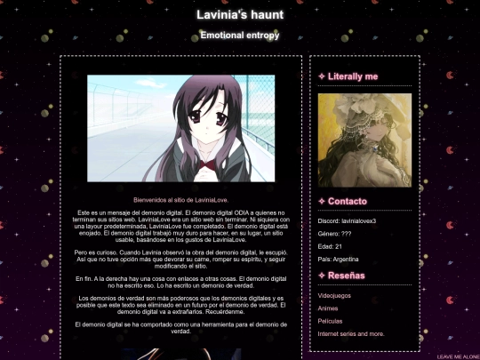 demonyodigital screenshot