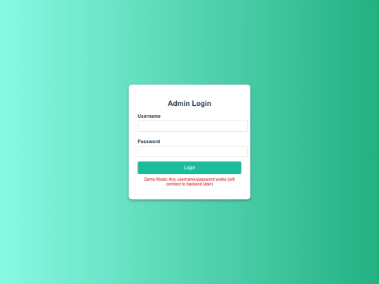 KEC/login screenshot