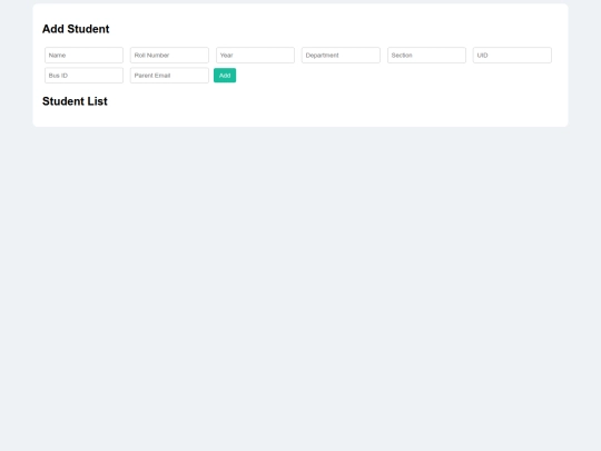 KEC/students screenshot