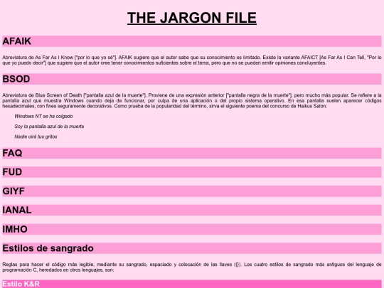 Prácticas/ej_jargon_file screenshot
