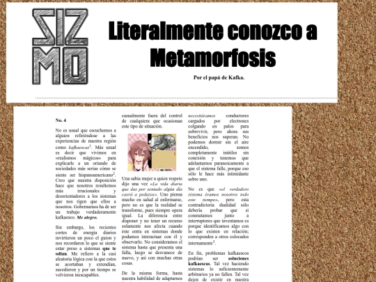 4-metamorfosis screenshot