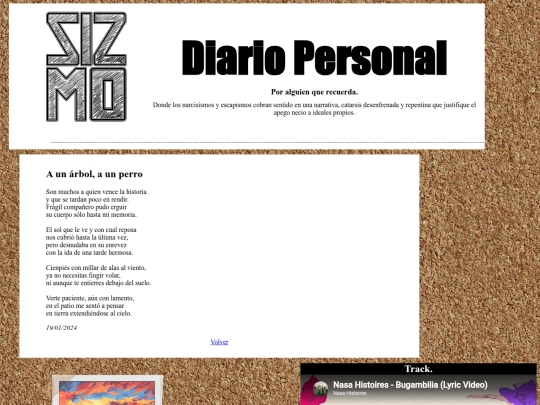 arbol-perro screenshot