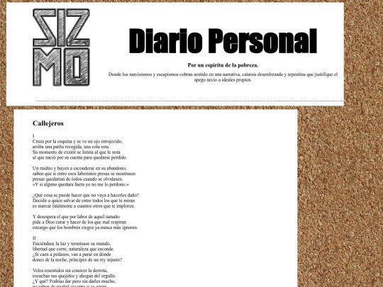 callejeros screenshot