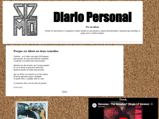 idiota-remedio screenshot