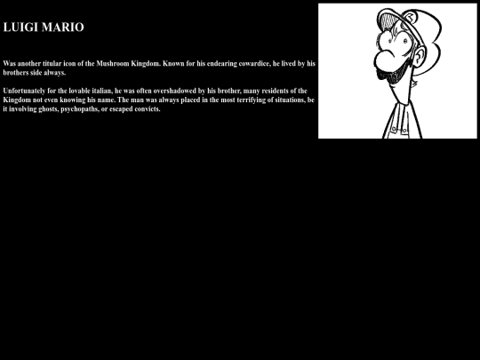 wiki/LUIGI screenshot