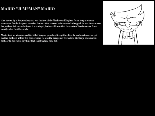 wiki/MARIO screenshot