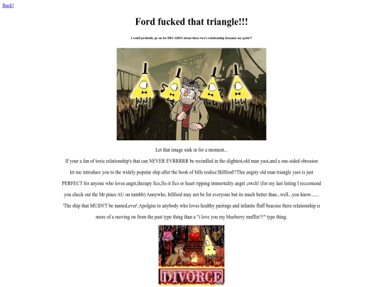 billford screenshot