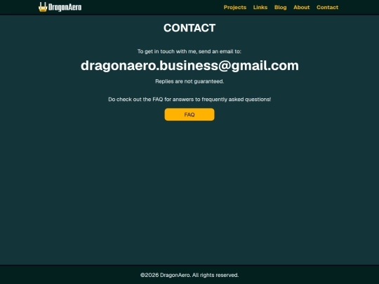 contact screenshot