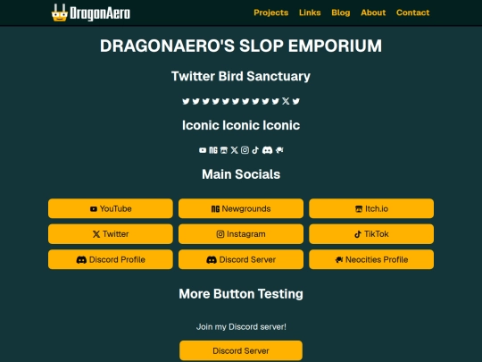 testzone screenshot