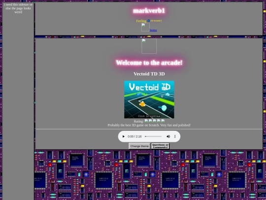 games screenshot