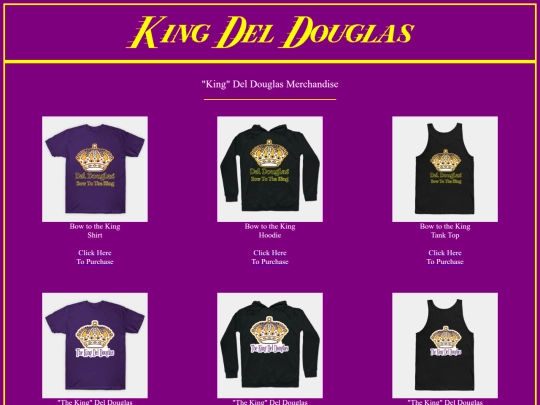 deldouglas screenshot