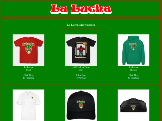lalucha screenshot