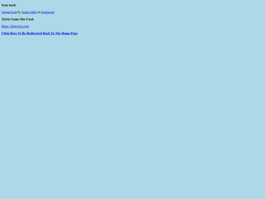credits screenshot