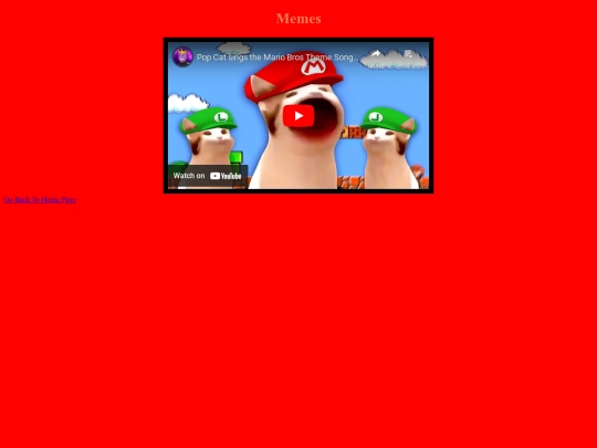 memes screenshot