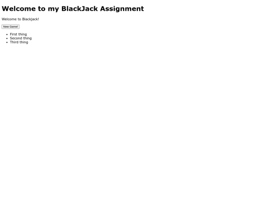 blackjack screenshot