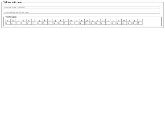 cryptogram screenshot