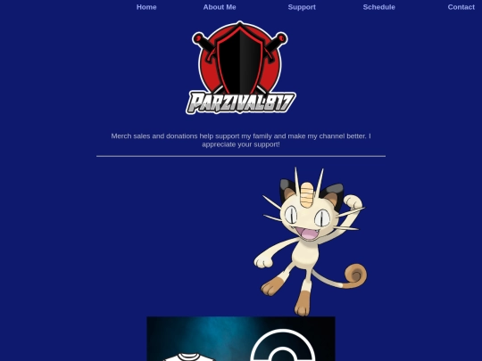 support screenshot