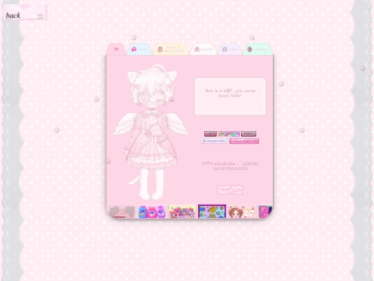closet screenshot