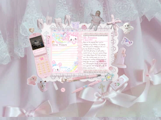 cotton/diary/1 screenshot