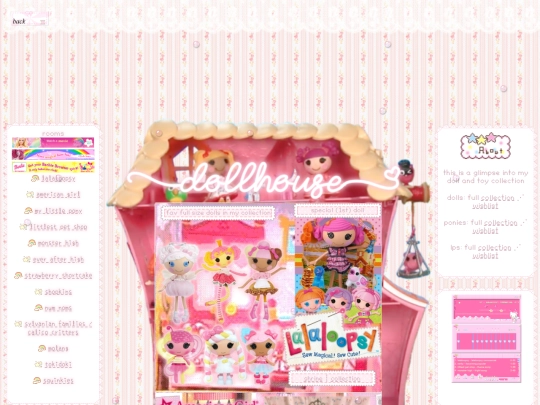 dollhouse screenshot