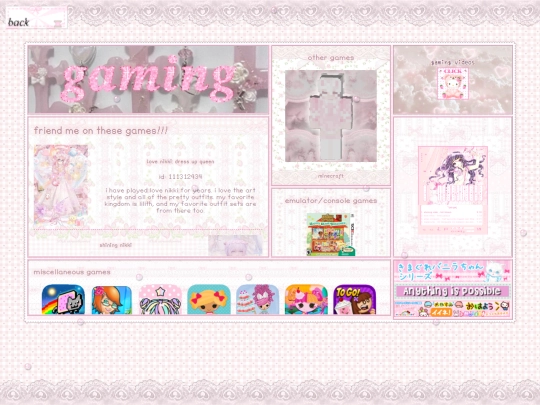 gaming screenshot