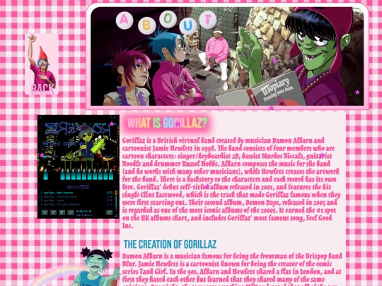 gorillaz/about screenshot